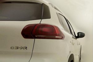 Νέο μικρό SUV Citroen C3-XR βασισμένο στο Peugeot 2008