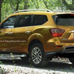 Η Nissan ετοιμάζει νέο SUV με βάση το ολοκαίνουργιο Navara