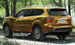 Η Nissan ετοιμάζει νέο SUV με βάση το ολοκαίνουργιο Navara