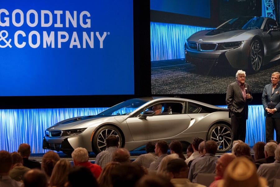 Ειδική έκδοση του BMW i8 πωλήθηκε για 825.000 δολάρια!