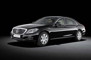 Η νέα Mercedes S 600 Guard είναι το ασφαλέστερο αυτοκίνητο
