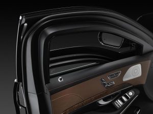 Η νέα Mercedes S 600 Guard είναι το ασφαλέστερο αυτοκίνητο