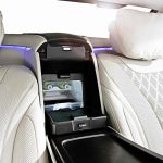 Η νέα Mercedes S 600 Guard είναι το ασφαλέστερο αυτοκίνητο
