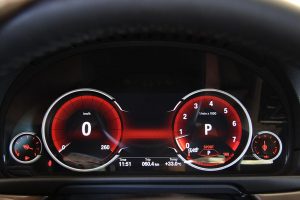 Δοκιμή BMW 520i AT 1.6 TwinPower Turbo 170 hp