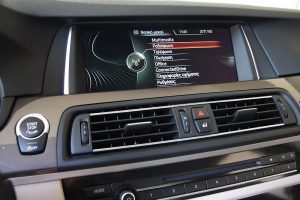 Δοκιμή BMW 520i AT 1.6 TwinPower Turbo 170 hp