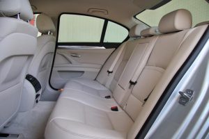 Δοκιμή BMW 520i AT 1.6 TwinPower Turbo 170 hp