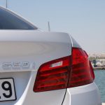 Δοκιμή BMW 520i AT 1.6 TwinPower Turbo 170 hp