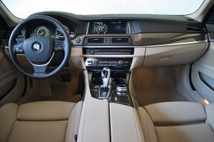 Δοκιμή BMW 520i AT 1.6 TwinPower Turbo 170 hp