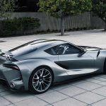 Νέα Toyota FT-1 Vision GT και πιο πολυτελές FT-1 concept