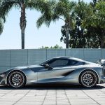 Νέα Toyota FT-1 Vision GT και πιο πολυτελές FT-1 concept