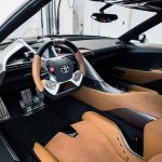 Νέα Toyota FT-1 Vision GT και πιο πολυτελές FT-1 concept