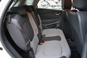 Δοκιμή Renault Captur ντίζελ 1.5 dCi 90 PS