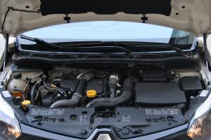 Δοκιμή Renault Captur ντίζελ 1.5 dCi 90 PS
