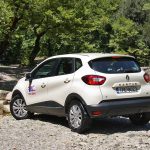 Δοκιμή Renault Captur ντίζελ 1.5 dCi 90 PS