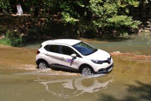 Δοκιμή Renault Captur ντίζελ 1.5 dCi 90 PS