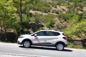 Δοκιμή Renault Captur ντίζελ 1.5 dCi 90 PS
