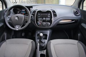 Δοκιμή Renault Captur ντίζελ 1.5 dCi 90 PS