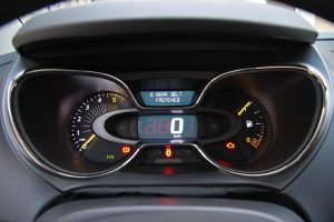 Δοκιμή Renault Captur ντίζελ 1.5 dCi 90 PS