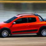 Νέο μικρό pick up Volkswagen Saveiro Double Cab