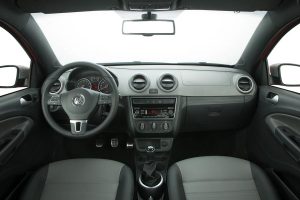 Νέο μικρό pick up Volkswagen Saveiro Double Cab