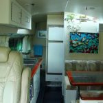 Ρετρό λεωφορείο - τροχόσπιτο του 1957 για 235.000 δολάρια!