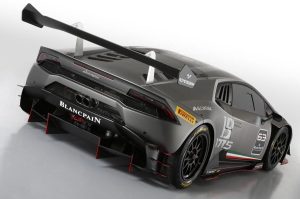 Νέα αγωνιστική Lamborghini Huracan LP 620-2 Super Trofeo