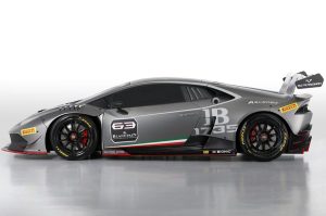 Νέα αγωνιστική Lamborghini Huracan LP 620-2 Super Trofeo