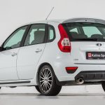 To νέο Lada Kalina Sport θυμίζει μικρό GT από την παλιά σχολή