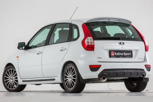 To νέο Lada Kalina Sport θυμίζει μικρό GT από την παλιά σχολή