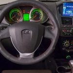 To νέο Lada Kalina Sport θυμίζει μικρό GT από την παλιά σχολή