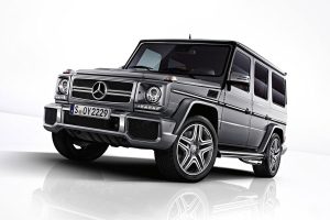 Η Mercedes G-Class θα συνεχίσει να πωλείται μέχρι το 2027!