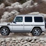 Η Mercedes G-Class θα συνεχίσει να πωλείται μέχρι το 2027!