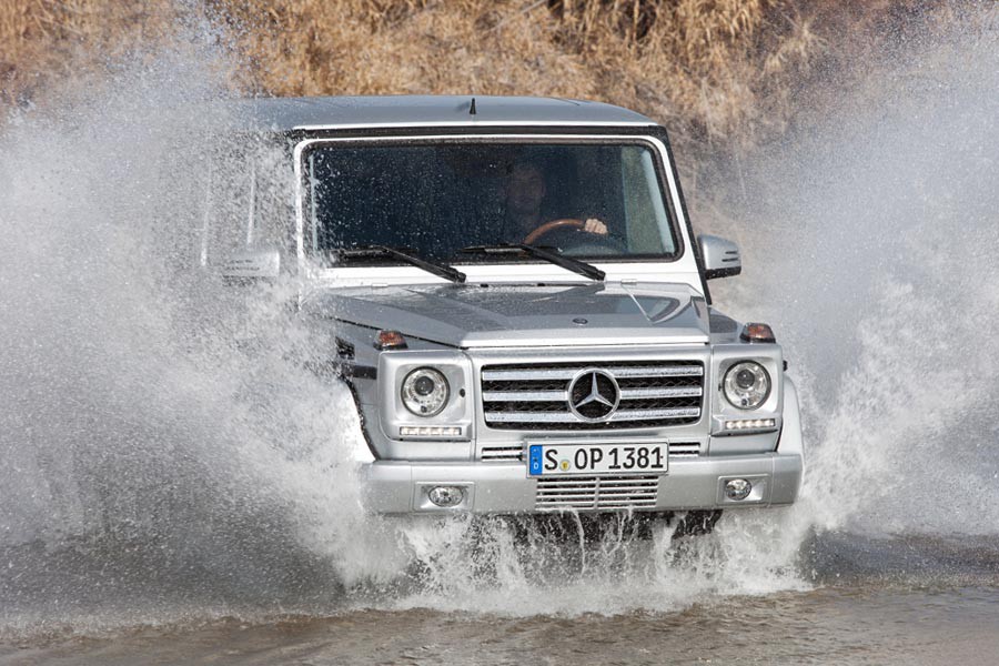 Η Mercedes G-Class θα συνεχίσει να πωλείται μέχρι το 2027!