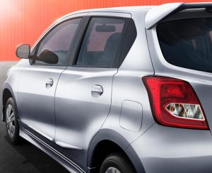Το Datsun GO λανσαρίστηκε και με εργοστασιακό body kit!