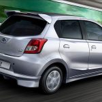 Το Datsun GO λανσαρίστηκε και με εργοστασιακό body kit!