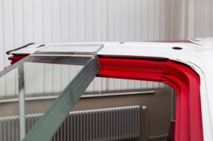 Θωρακισμένη Mercedes S-Class Guard υψηλής προστασίας