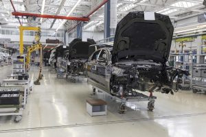 Θωρακισμένη Mercedes S-Class Guard υψηλής προστασίας