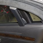 Θωρακισμένη Mercedes S-Class Guard υψηλής προστασίας