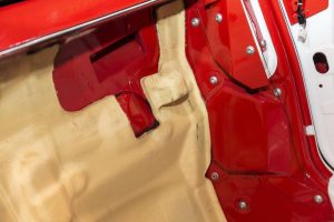 Θωρακισμένη Mercedes S-Class Guard υψηλής προστασίας