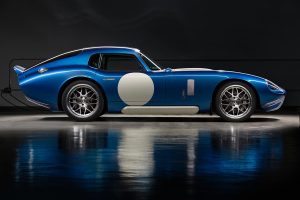 Το ηλεκτρικό Αμερικάνικο supercar Renovo Coupe των 507 ίππων!