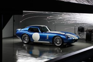 Το ηλεκτρικό Αμερικάνικο supercar Renovo Coupe των 507 ίππων!