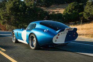 Το ηλεκτρικό Αμερικάνικο supercar Renovo Coupe των 507 ίππων!