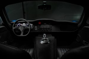 Το ηλεκτρικό Αμερικάνικο supercar Renovo Coupe των 507 ίππων!