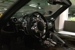 Δεκαπεντάχρονος έλαβε δώρο γενεθλίων μια Pagani Huayra!