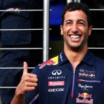 Ο Daniel Ricciardo θριάμβευσε στον αγώνα F1 του Βελγίου