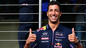 Ο Daniel Ricciardo θριάμβευσε στον αγώνα F1 του Βελγίου