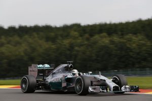 Ο Daniel Ricciardo θριάμβευσε στον αγώνα F1 του Βελγίου