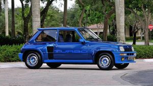 Σε δημοπρασία Renault R5 Turbo για συλλέκτες με γερά πορτοφόλια!