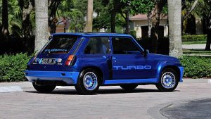 Σε δημοπρασία Renault R5 Turbo για συλλέκτες με γερά πορτοφόλια!