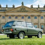 Στο σφυρί το πρώτο Range Rover που βγήκε από το εργοστάσιο